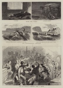 Med turkarna och ryssarna av William Ralston